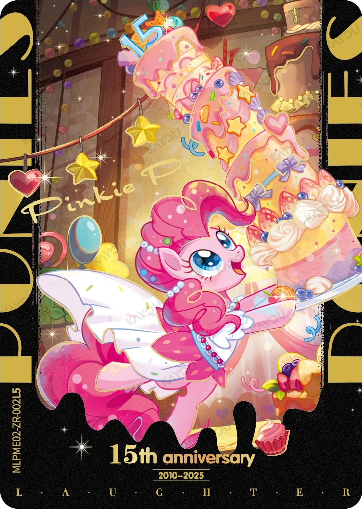 Pinkie Pie