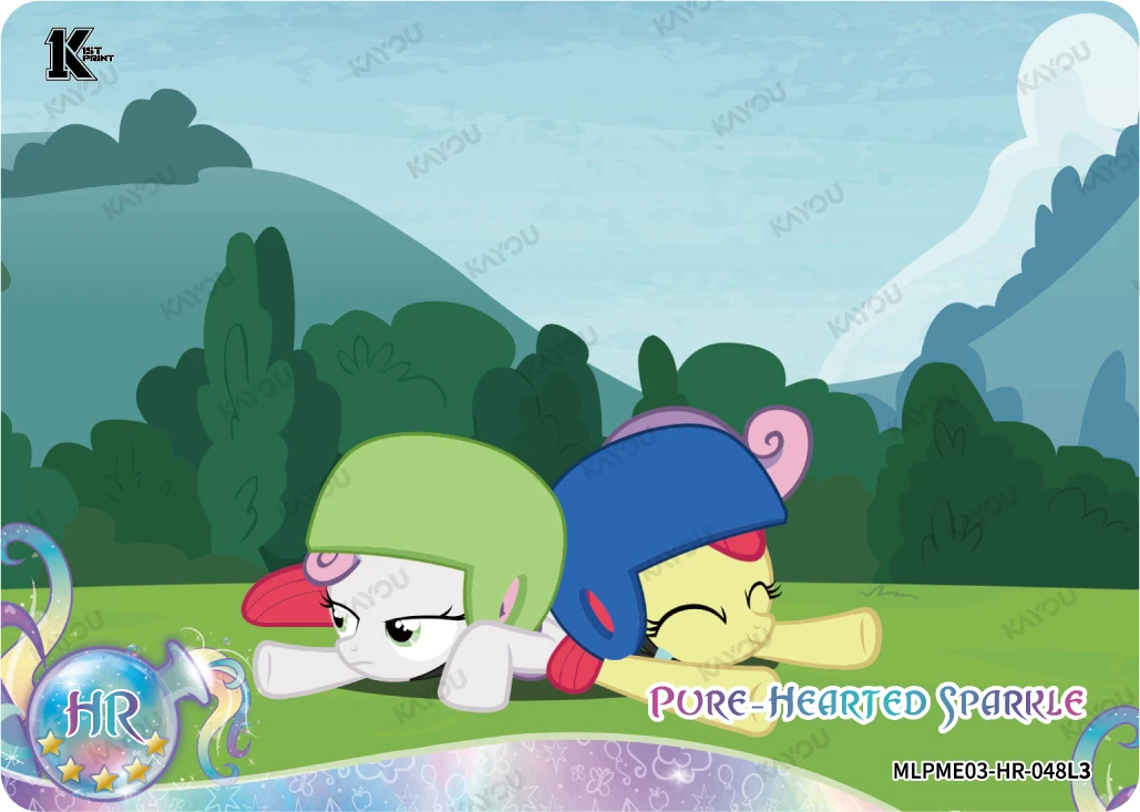 Pure-Hearted Sparkle