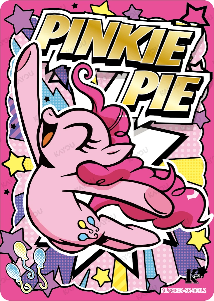 Pinkie Pie