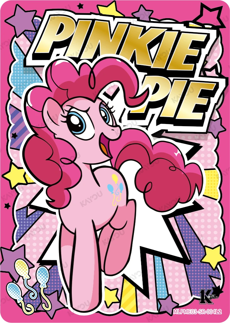 Pinkie Pie