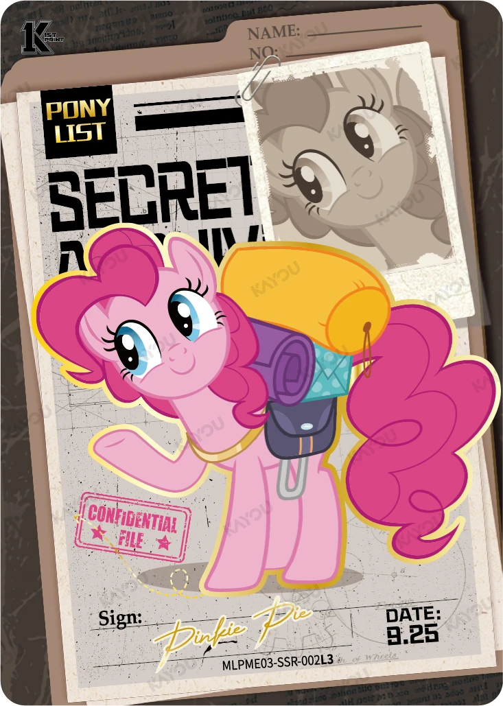 Pinkie Pie