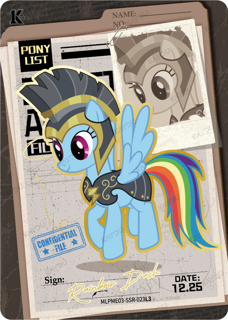 Rainbow Dash