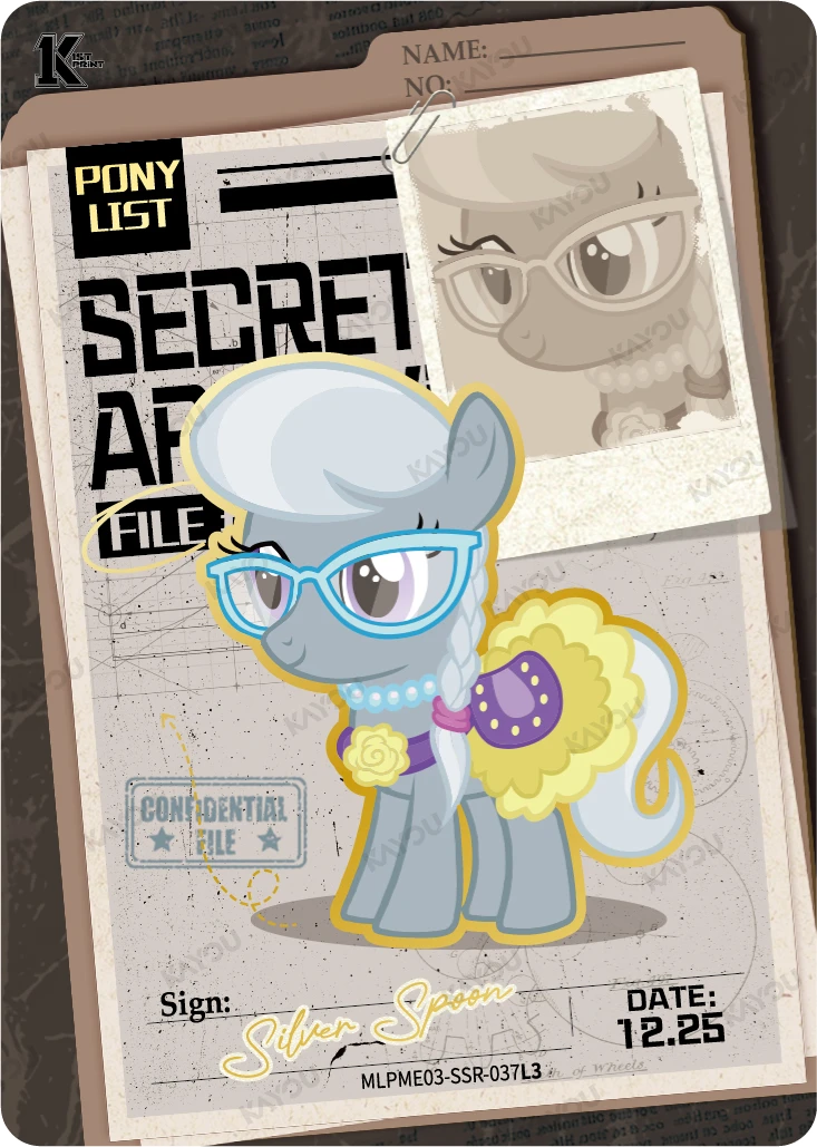 Silver Spoon