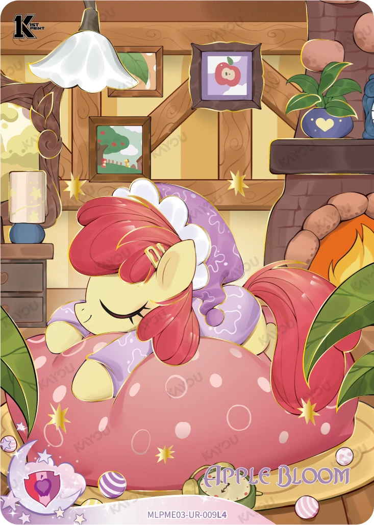 Apple Bloom