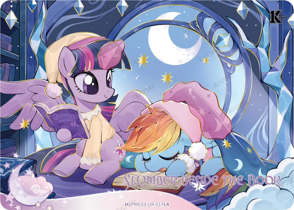 Slumber beside the Book