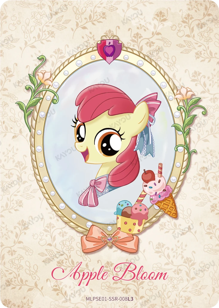 Apple Bloom