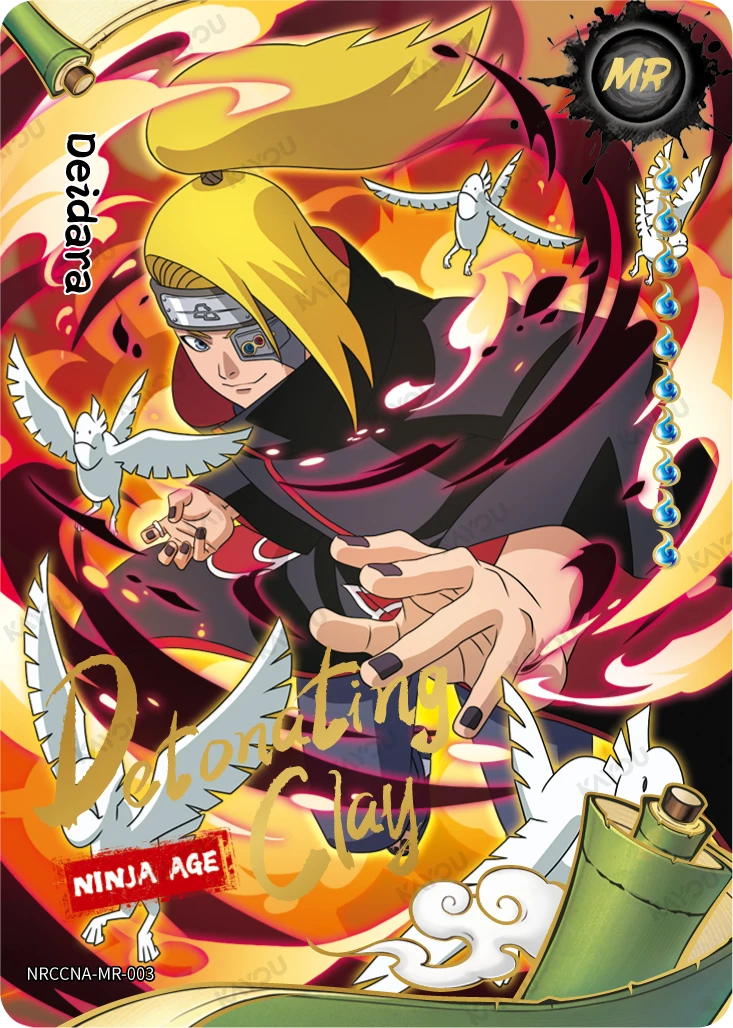Ninja Deidara