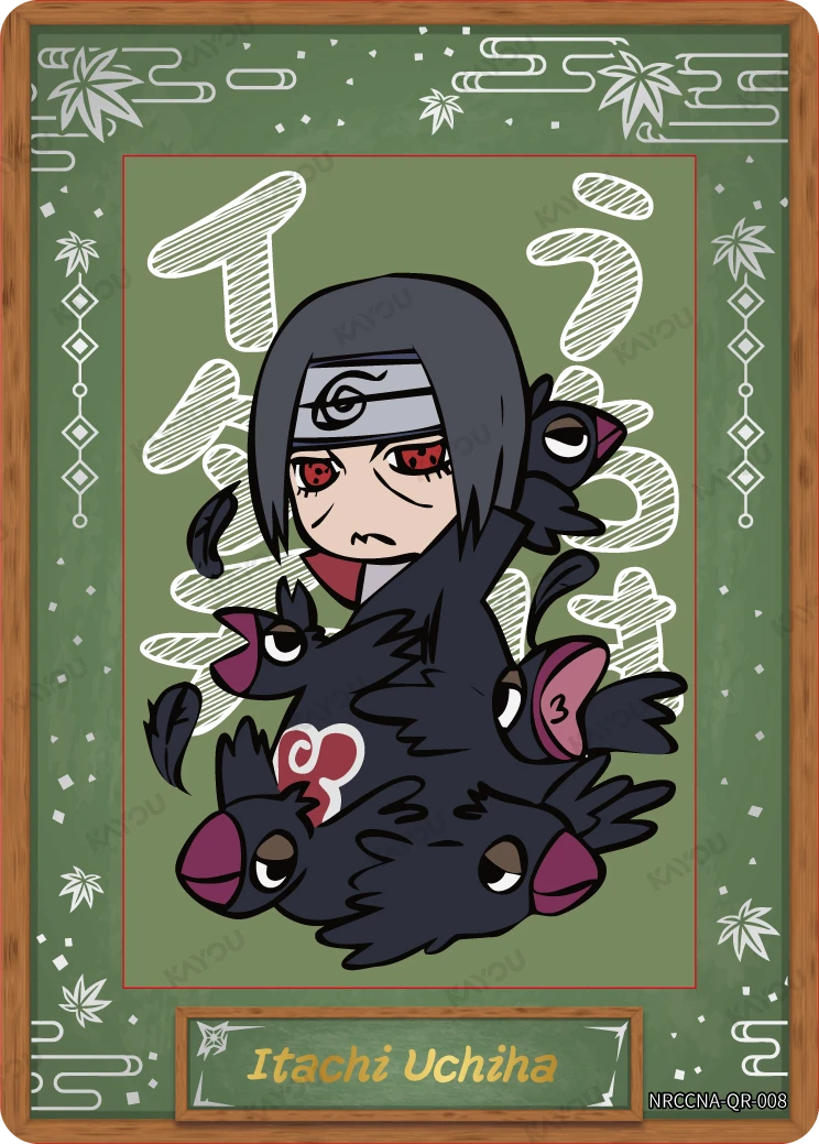 Itachi Uchiha