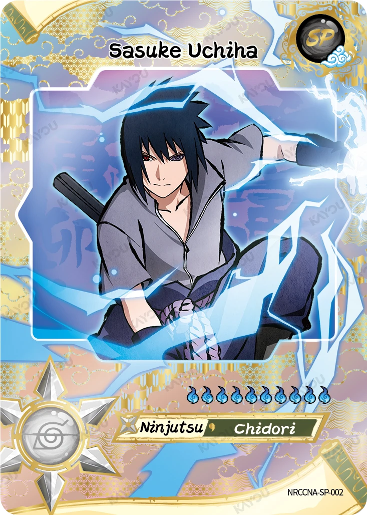 Sasuke Uchiha