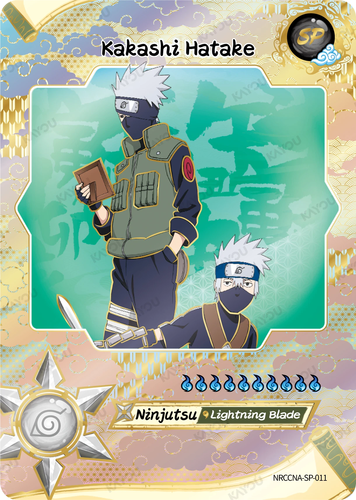 Kakashi Hatake