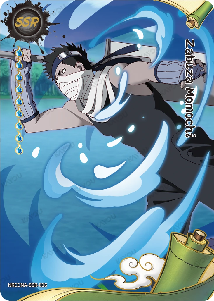 Zabuza Momochi