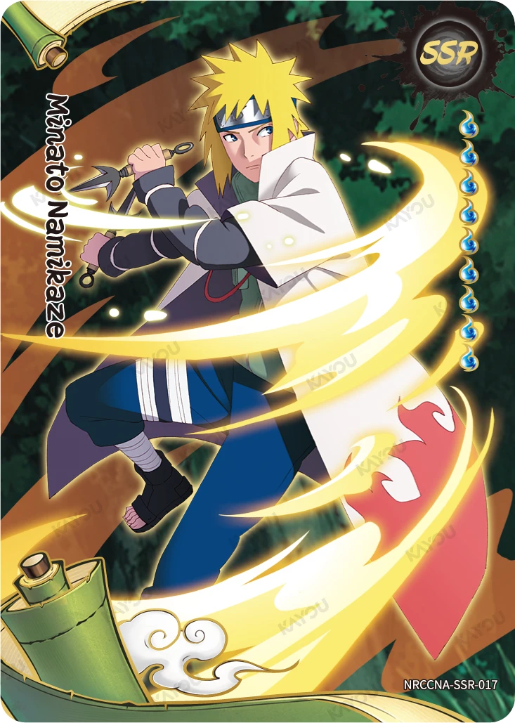 Minato Namikaze