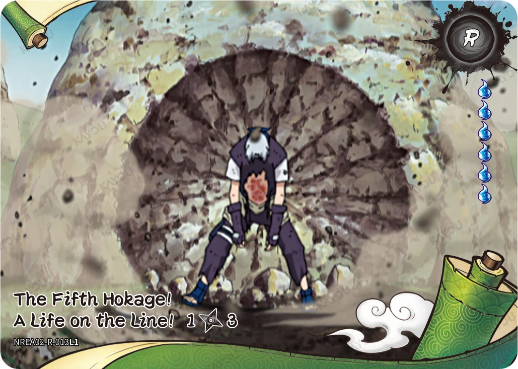 The Fifth Hokage! A Life on the Line! 1/3