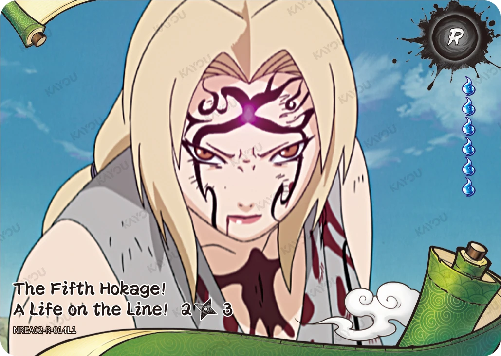 The Fifth Hokage! A Life on the Line! 2/3