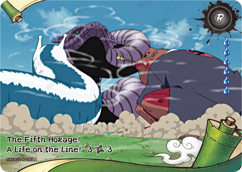 The Fifth Hokage! A Life on the Line! 3/3