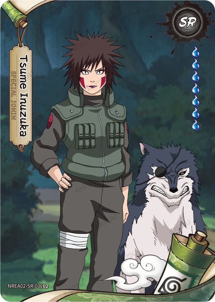 Tsume Inuzuka
