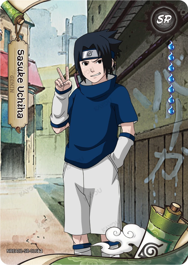 Sasuke Uchiha