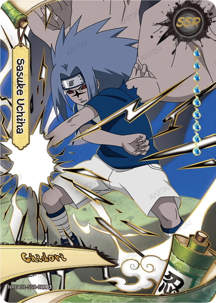 Sasuke Uchiha