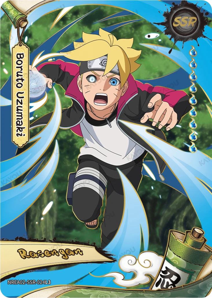Boruto Uzumaki
