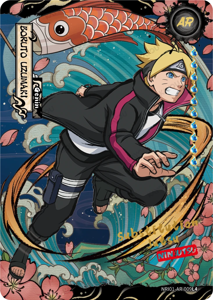 Boruto Uzumaki