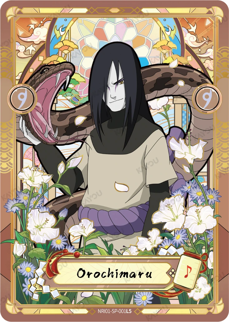Orochimaru