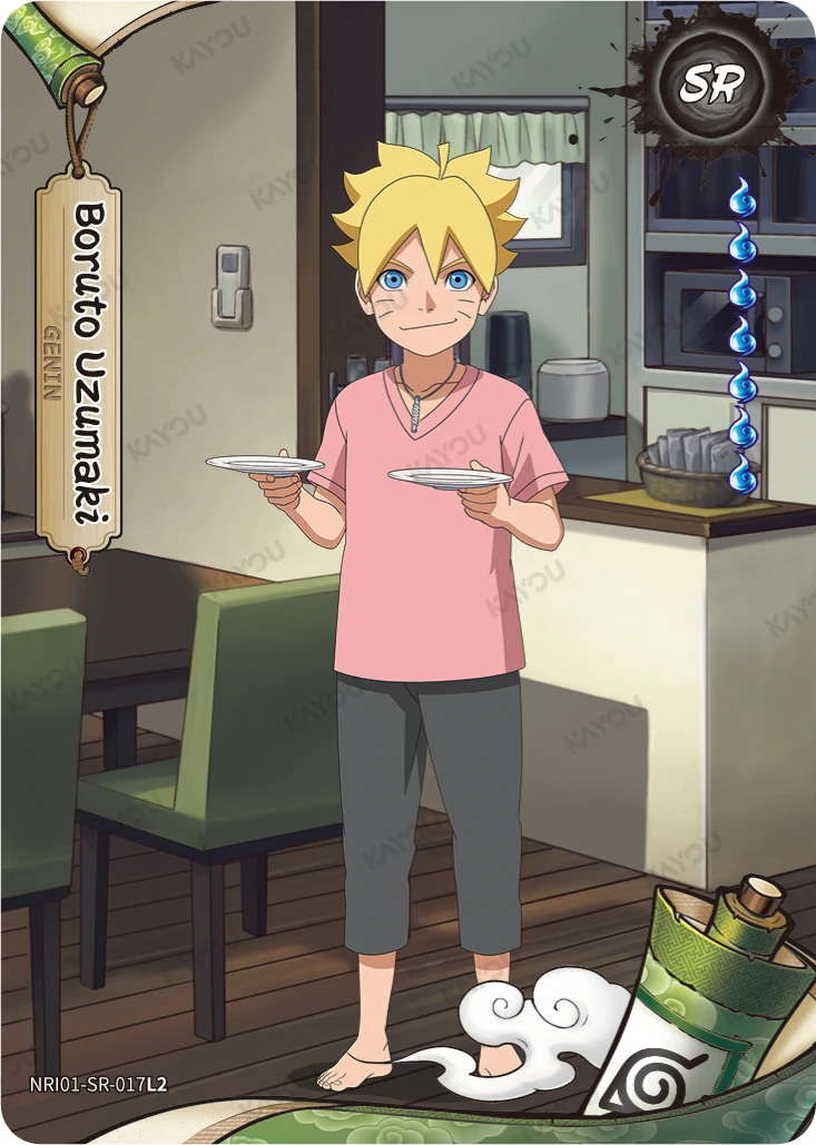 Boruto Uzumaki