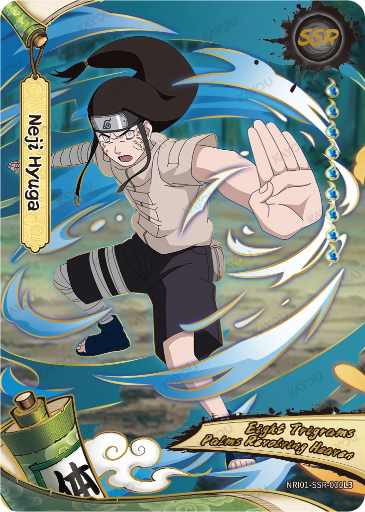 Neji Hyuga