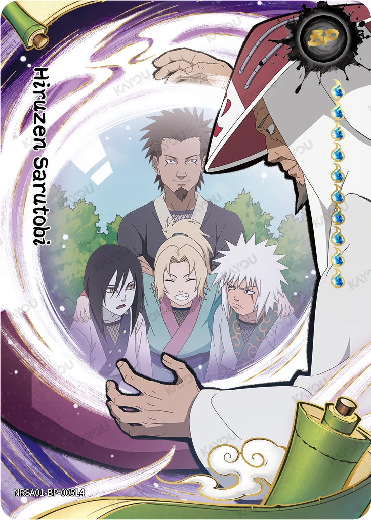 Hiruzen Sarutobi