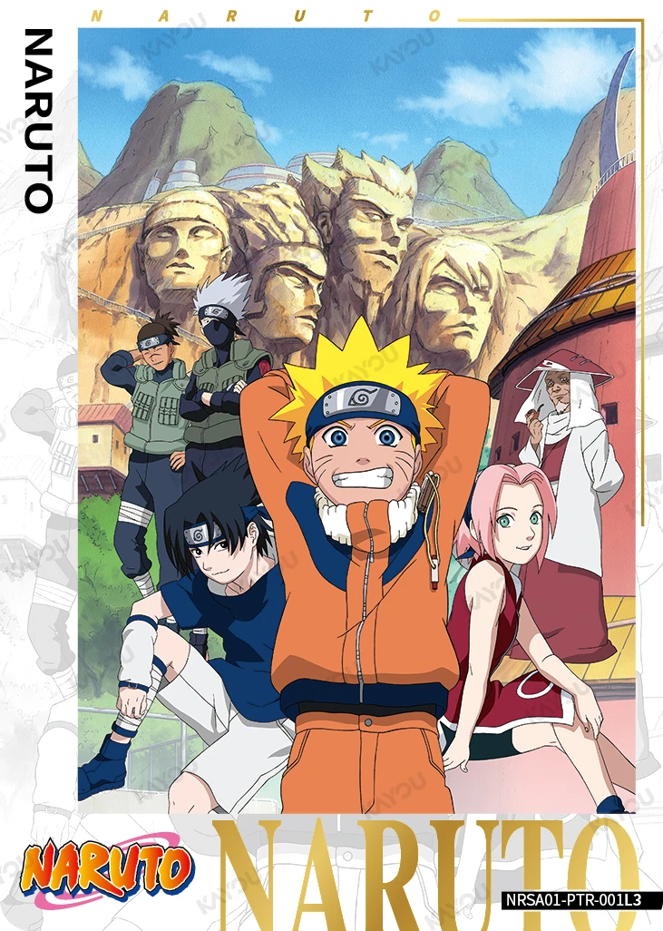 NARUTO CLASSIC