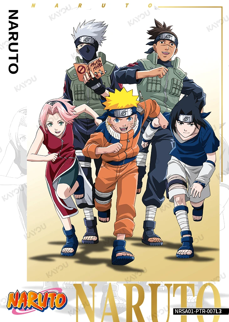 NARUTO CLASSIC