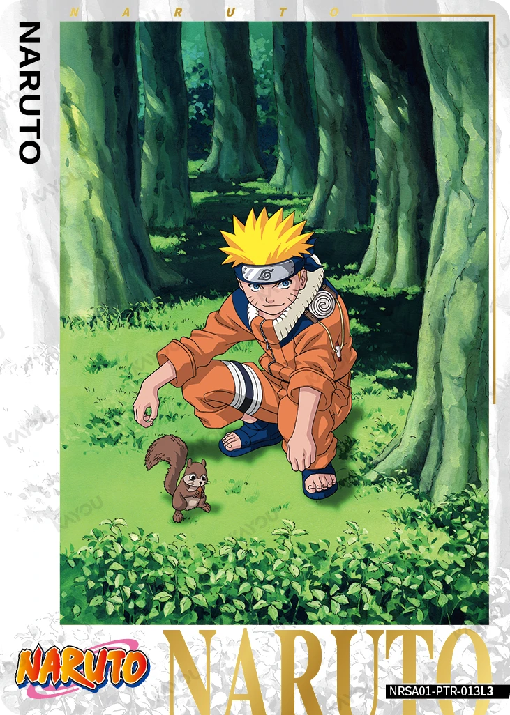 NARUTO CLASSIC