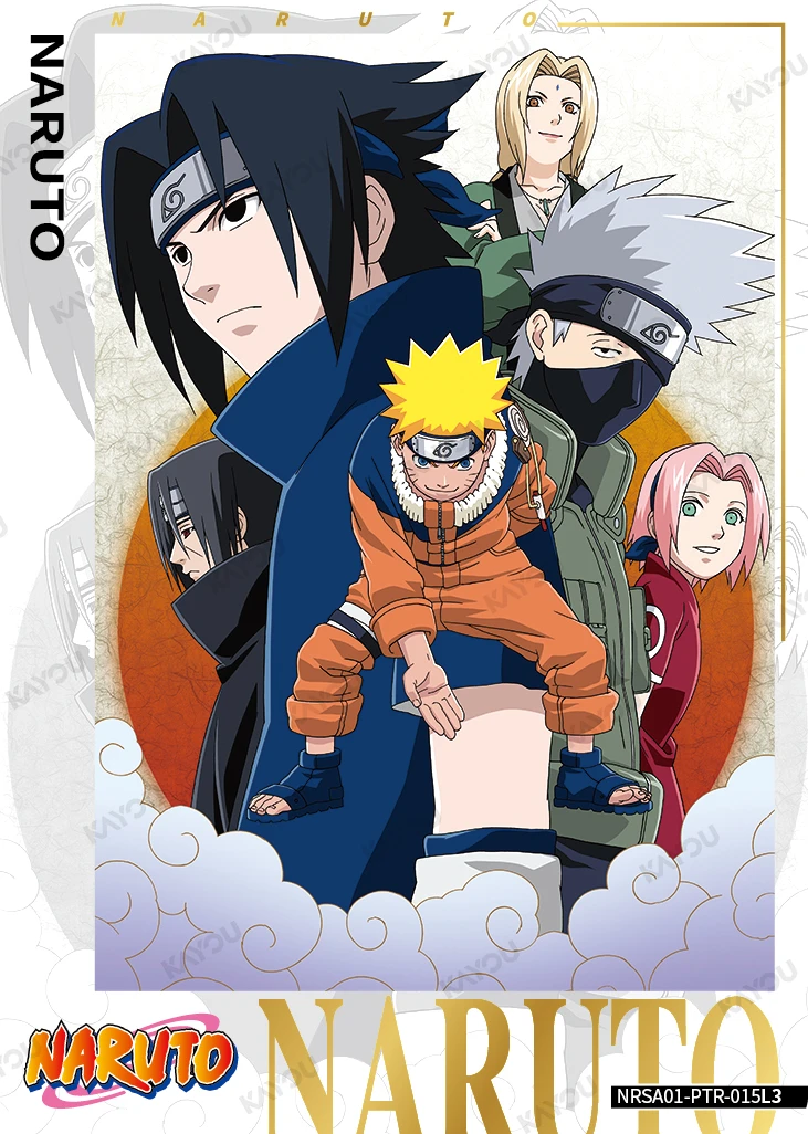 NARUTO CLASSIC