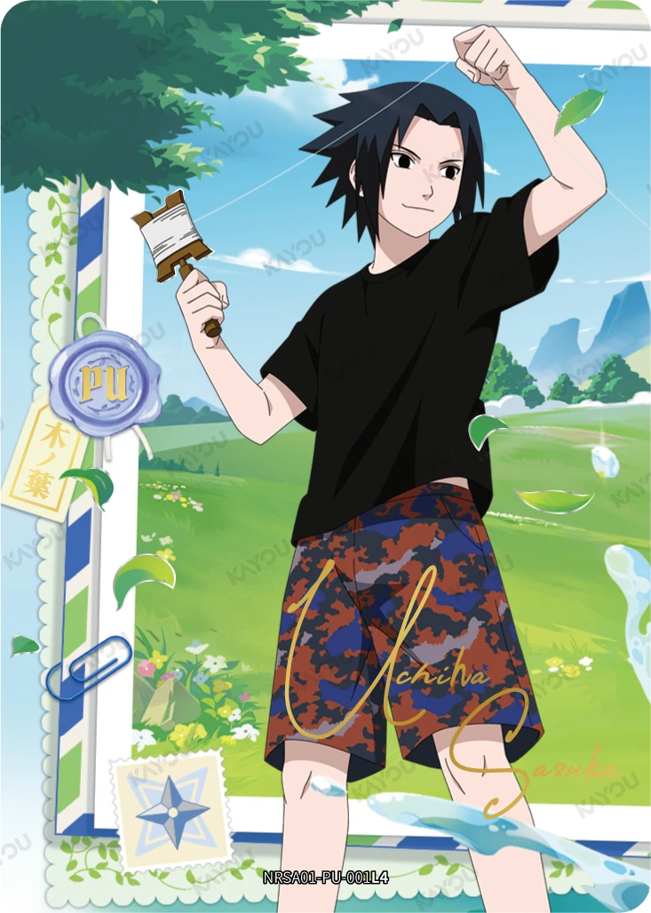 Sasuke Uchiha