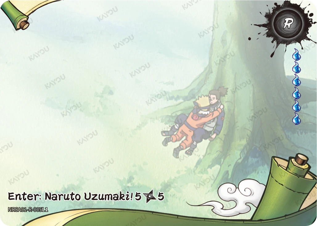 Enter: Naruto Uzumaki! 5/5