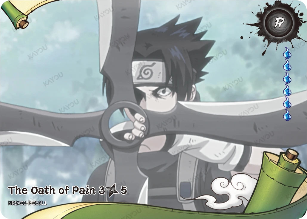 The Oath of Pain 3/5