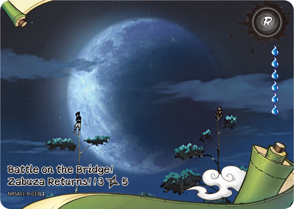 Battle on the Bridge! Zabuza Returns!! 3/5