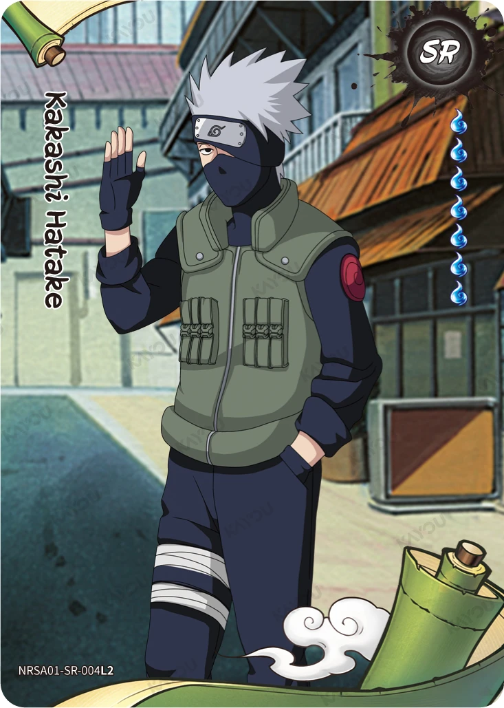 Kakashi Hatake