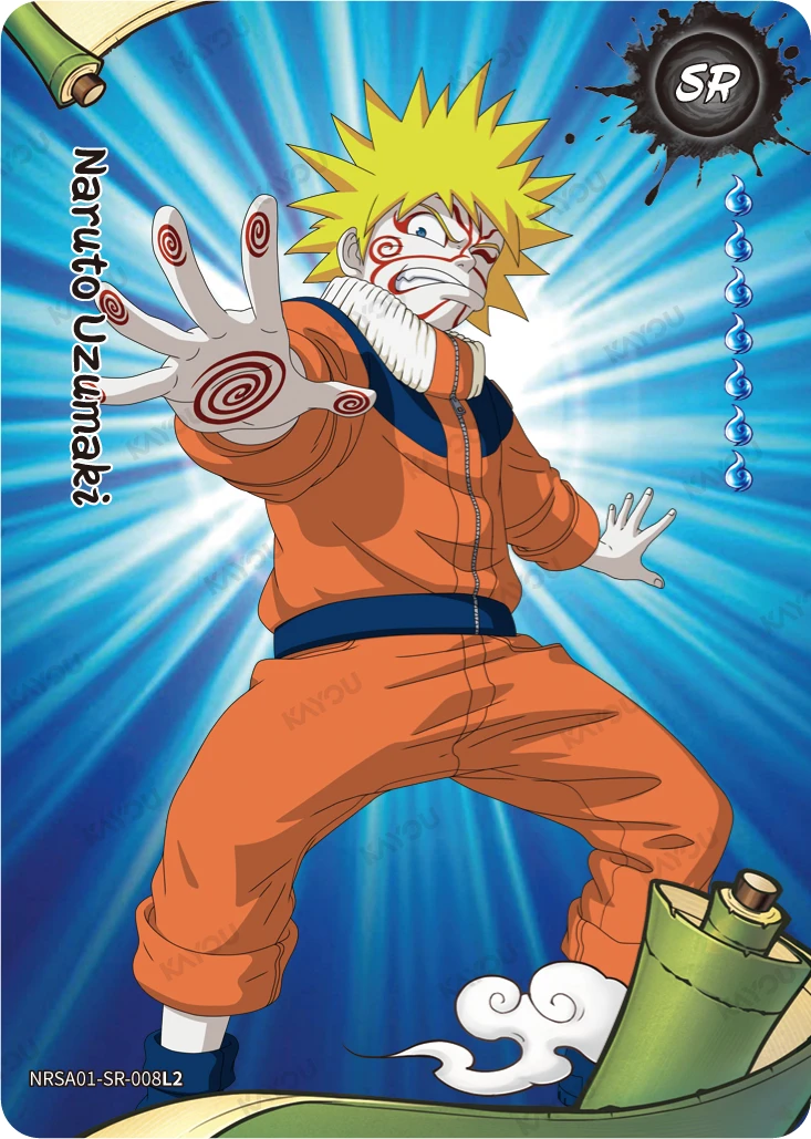 Naruto Uzumaki