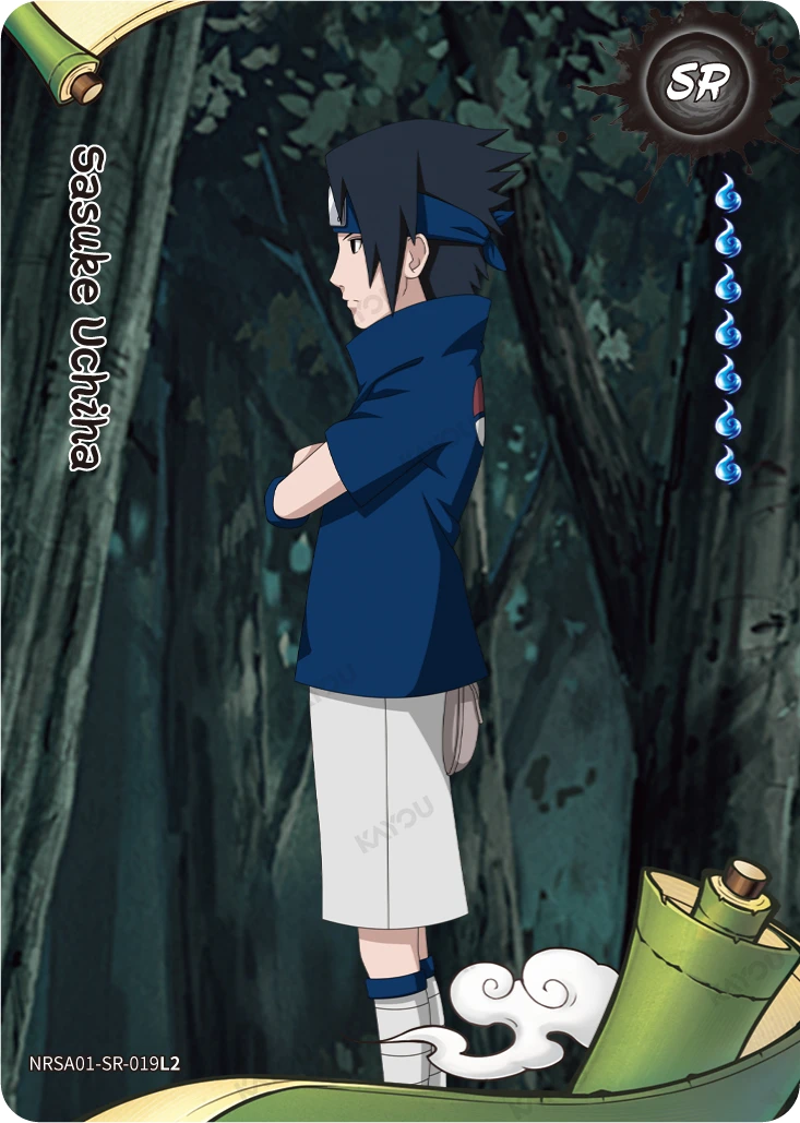 Sasuke Uchiha