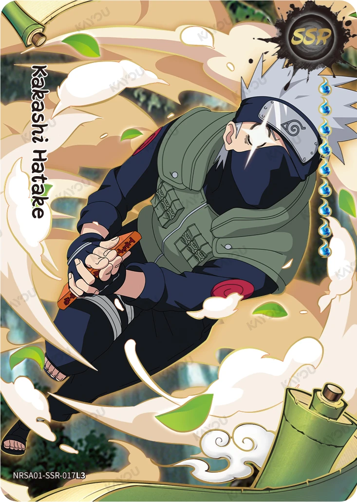Kakashi Hatake