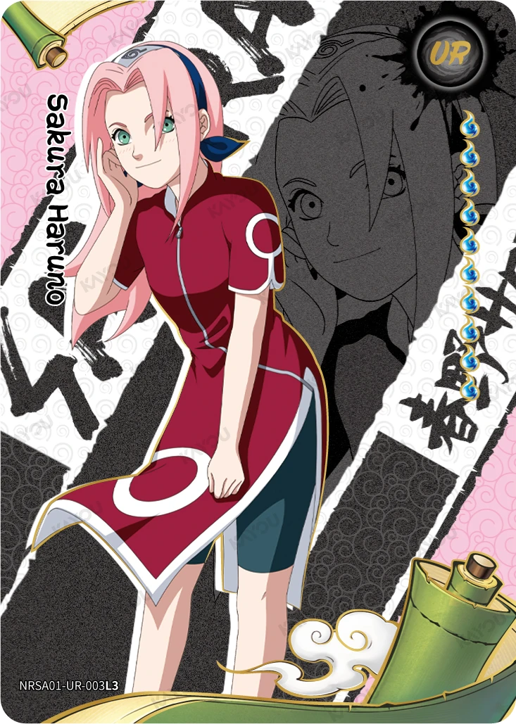 Sakura Haruno