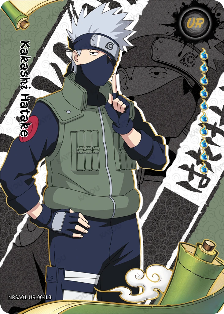 Kakashi Hatake