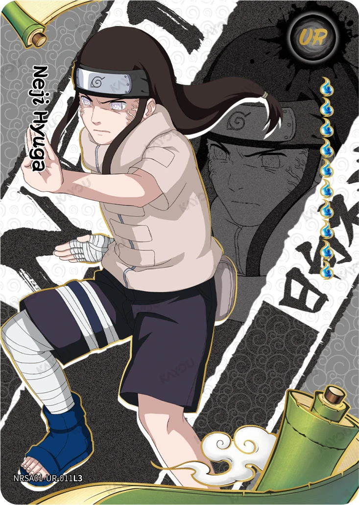 Neji Hyūga