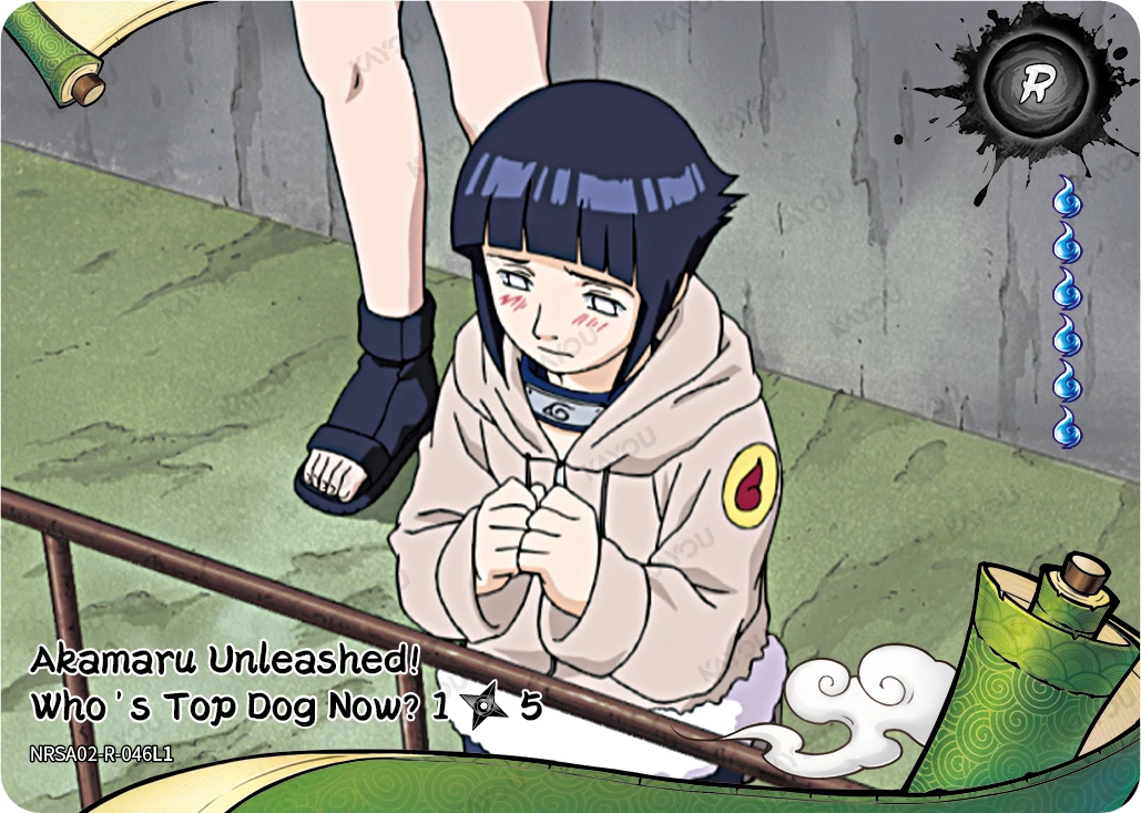 Akamaru Unleashed! Who's Top Dog Now? 1/5