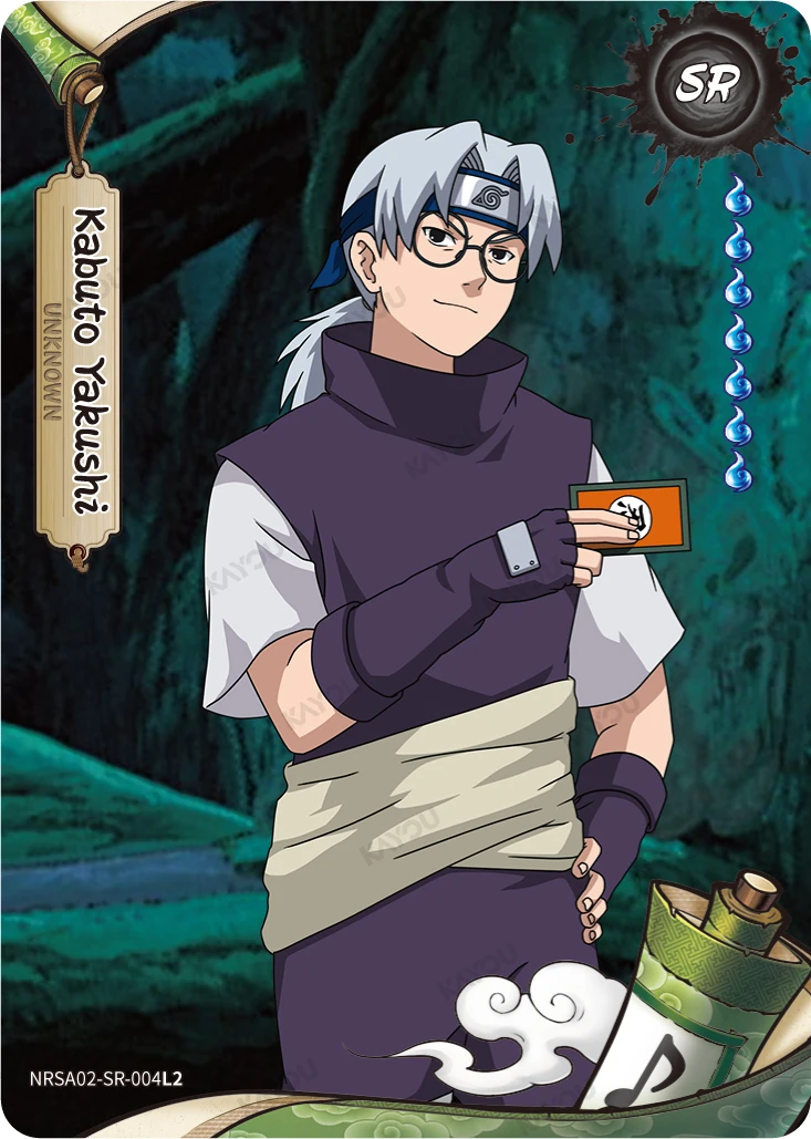 Kabuto Yakushi