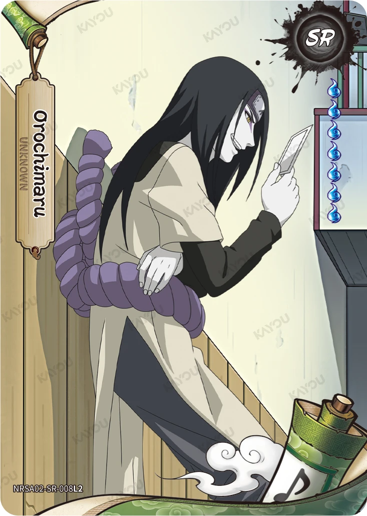 Orochimaru