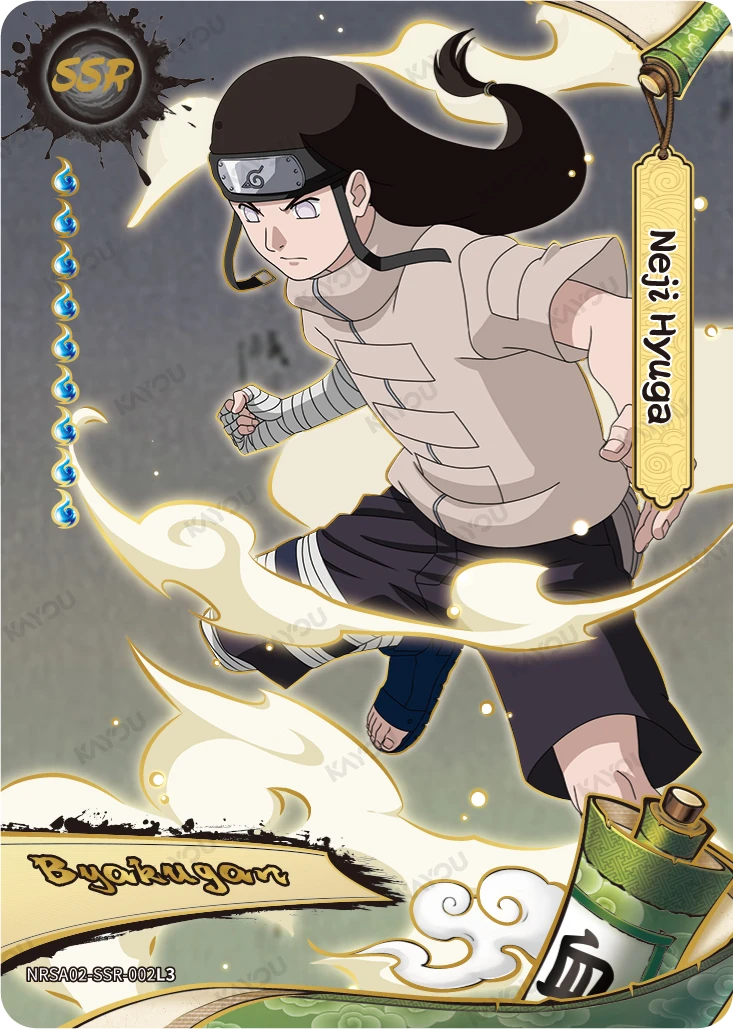 Neji Hyuga