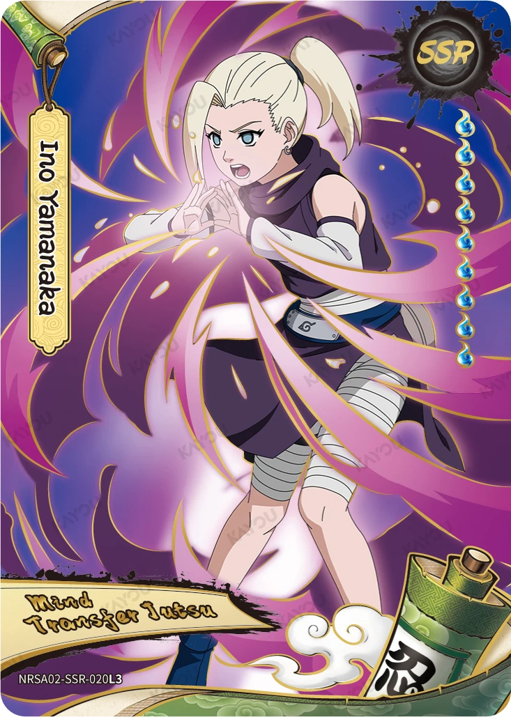 Ino Yamanaka