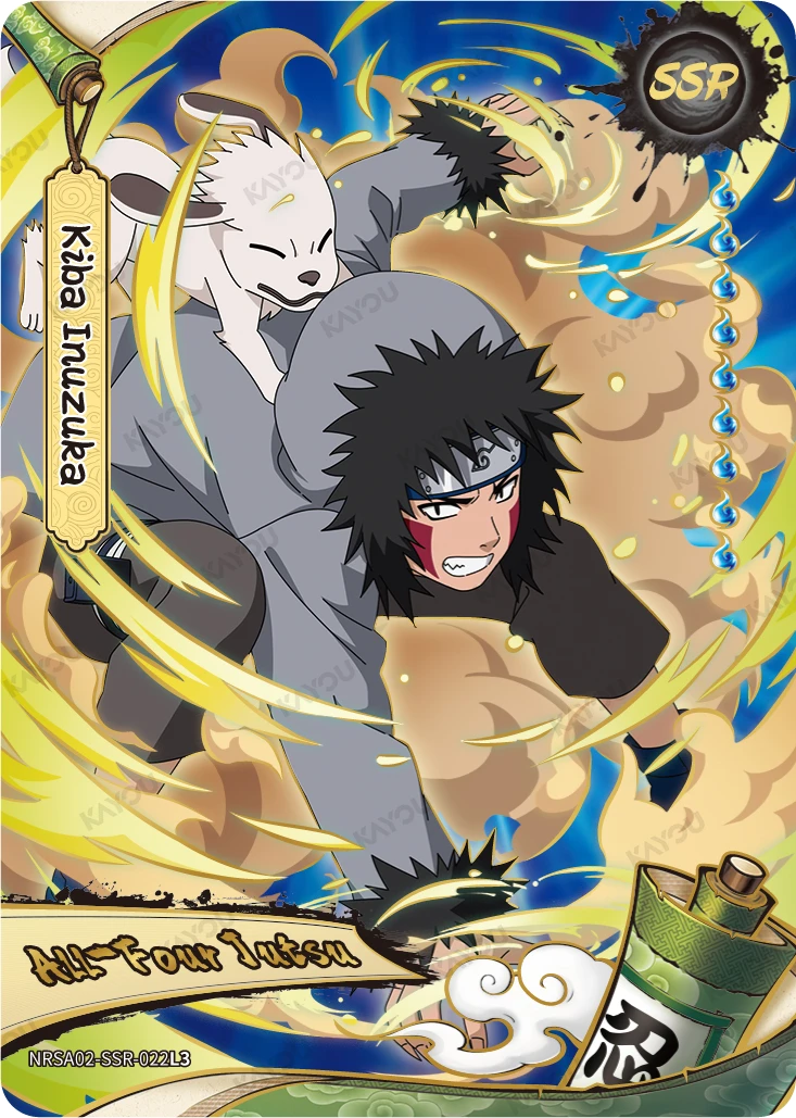 Kiba Inuzuka