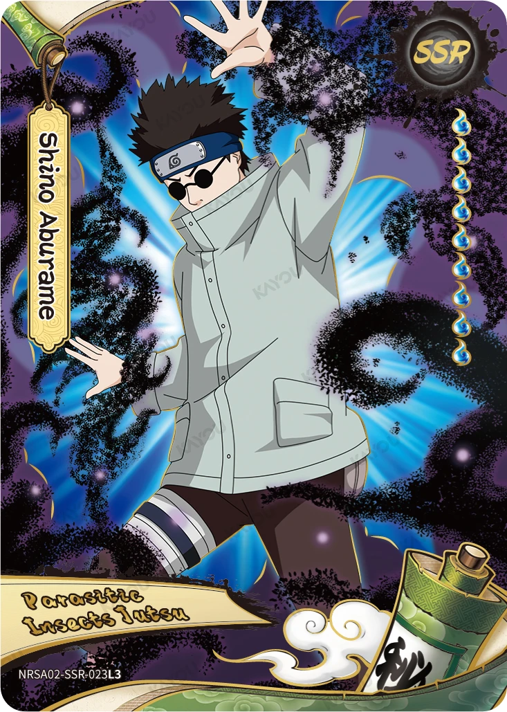 Shino Aburame
